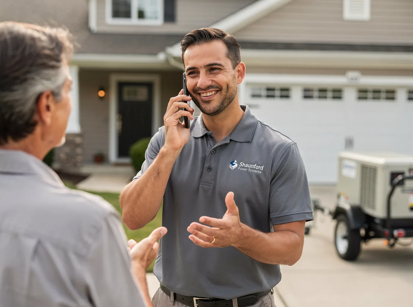 Generator Installation Spring Green, WI FAQs